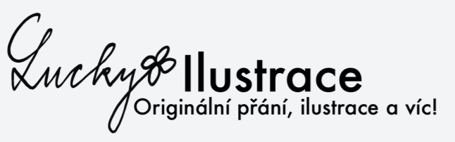 Lucky Ilustrace